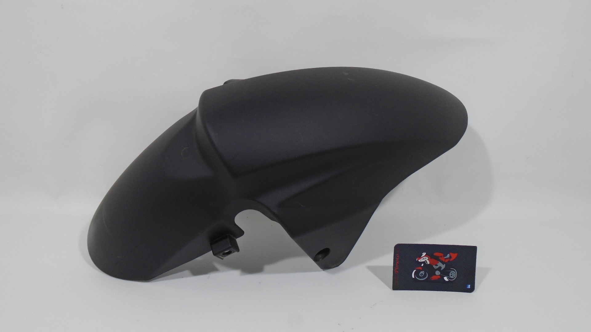 GUARDABARROS DELANTERO KYMCO AGILITY CITY 125 EURO3